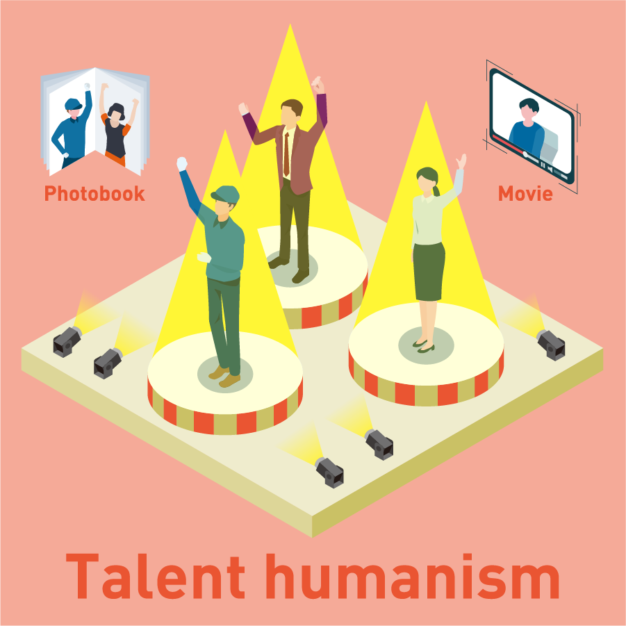 Talent humanism